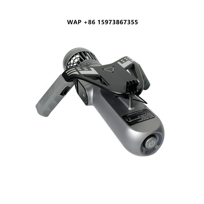 Underwater Scooter Sea Scooter - 600W IP68 30M 방수 해양 스쿠터