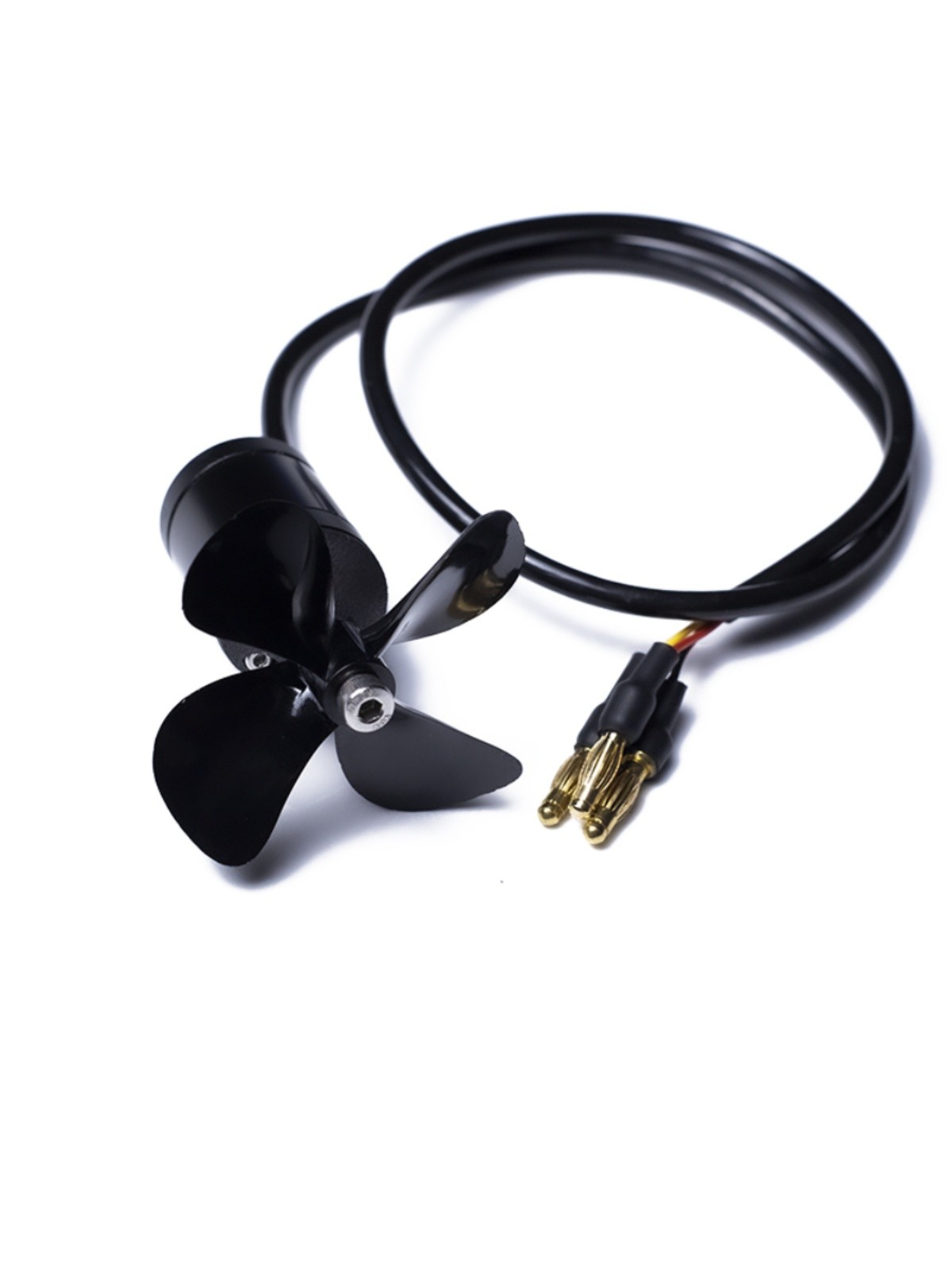 Rov Underwater Robot Thruster - APISQUEEN X1 수중 추진기 78W 24V