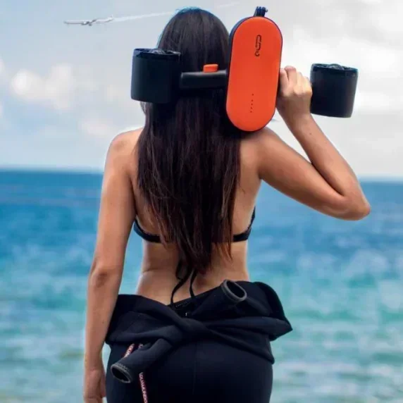 Underwater Scooter Sea Scooter - 1. Geneinno S2 스마트 수중 스쿠터: