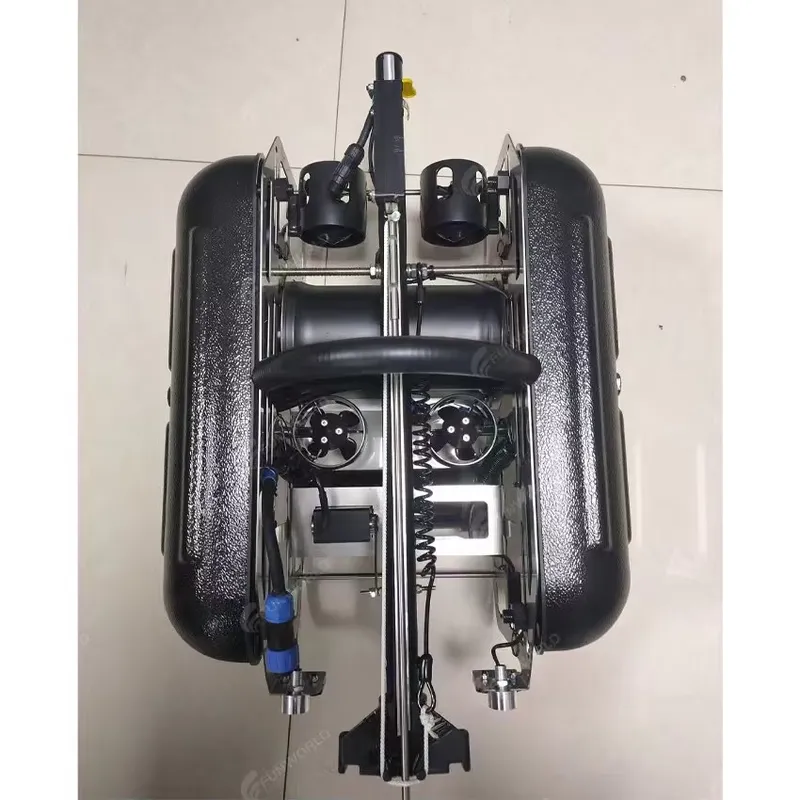 Underwater Drone With Robotic Arm - 전문 수중 로봇(Rov) 잠수 드론 로봇,