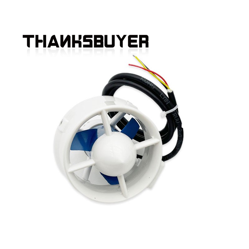 Rov Underwater Robot Thruster - TS60 수중 ROV 추진기 브러시리스 DC