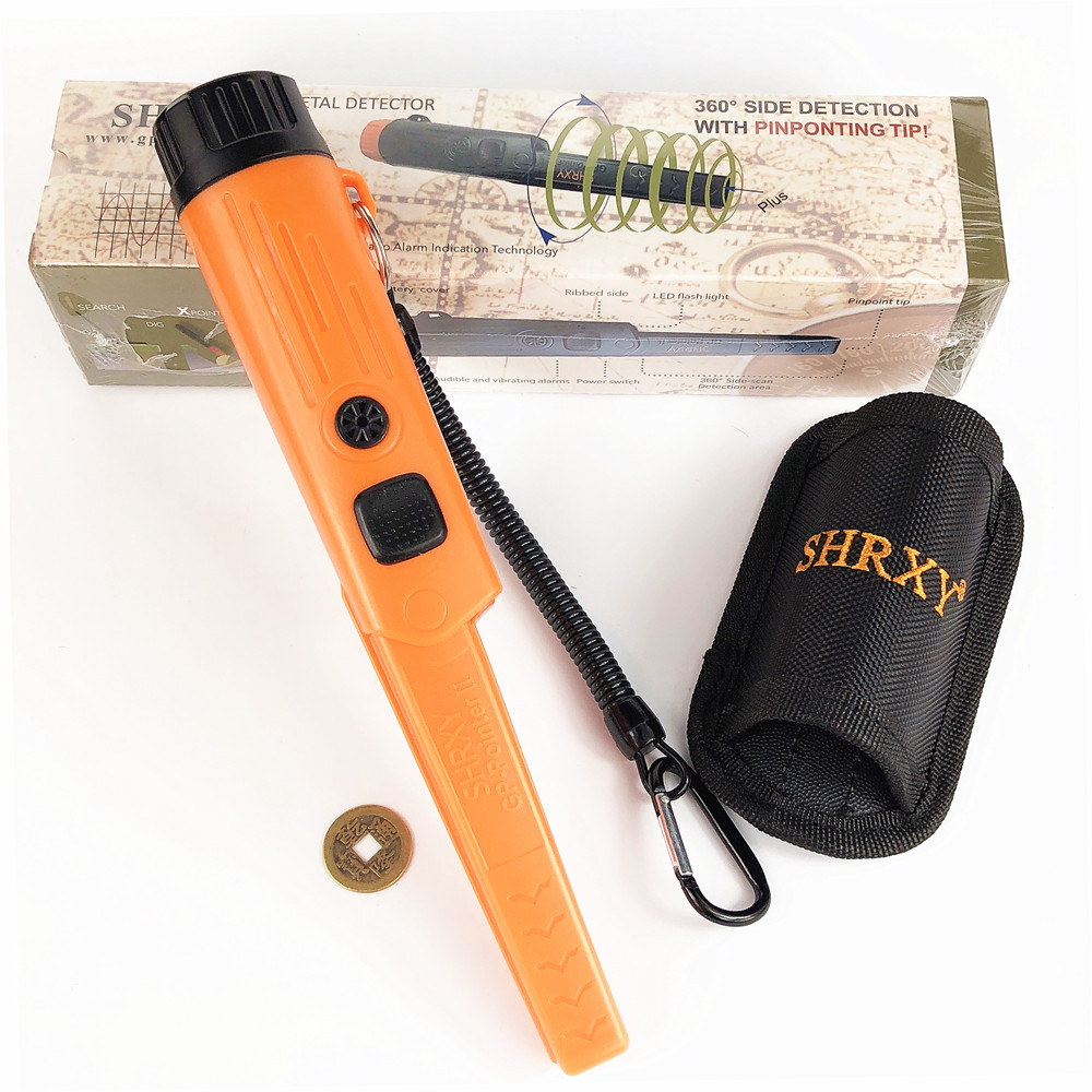 업그레이드된 새로운 정밀 금속 탐지기 포인터, 정전기  - Underwater Metal Detector Waterproof 리뷰 및 가격