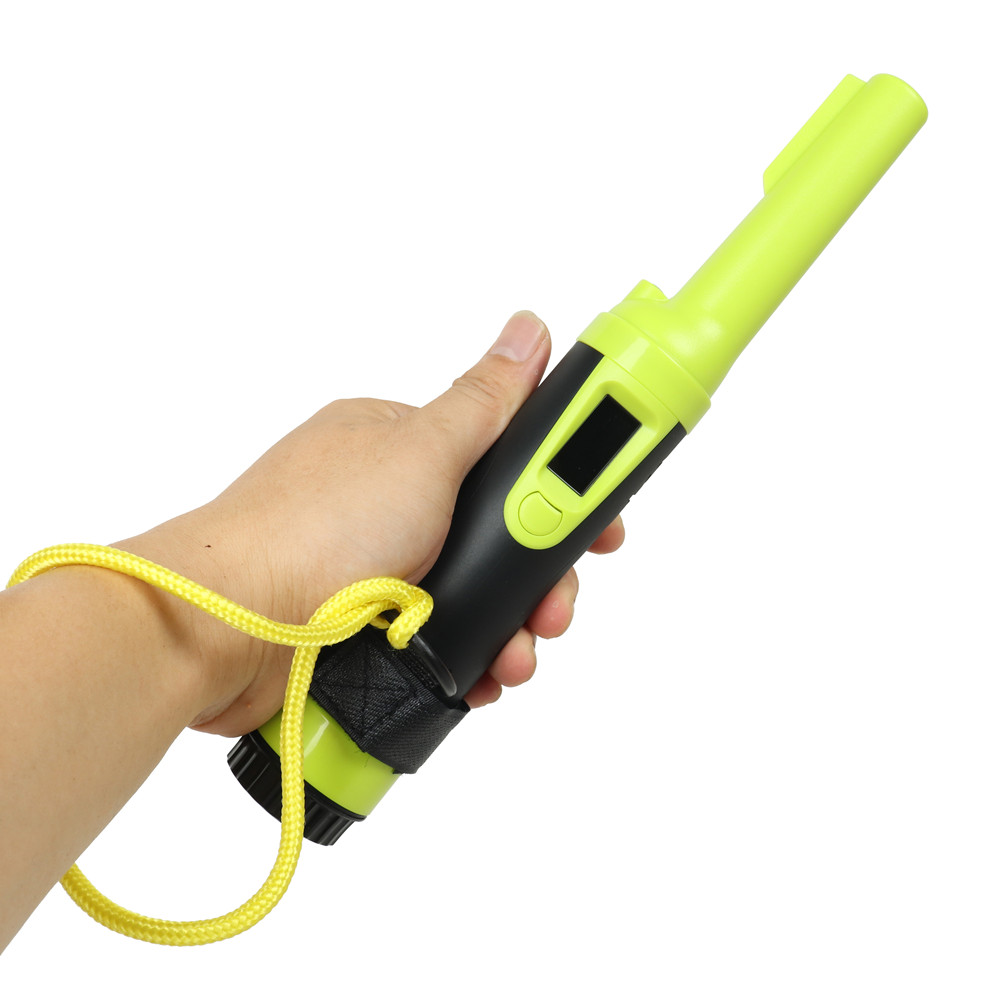 LCD 디스플레이 휴대용 금속 탐지기 HS-10, 고감 - Underwater Metal Detector Waterproof 리뷰 및 가격