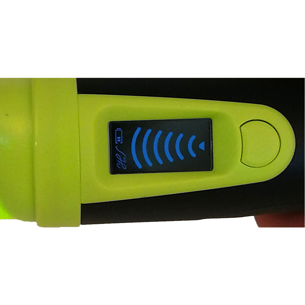 LCD 디스플레이 휴대용 금속 탐지기 HS-10, 고감 - Underwater Metal Detector Waterproof 리뷰 및 가격