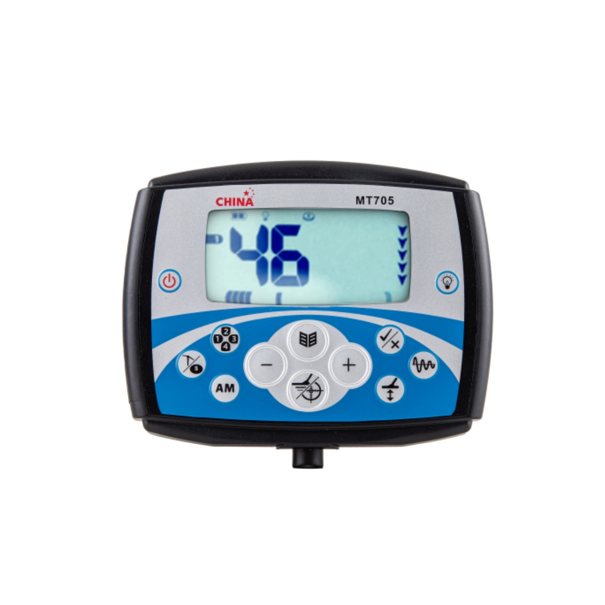Treasure Hunter MT705 금속 탐지기 제 - Underwater Metal Detector Waterproof 리뷰 및 가격