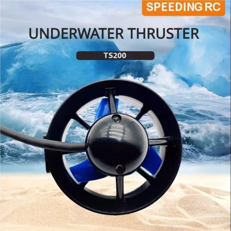 TS200 수중 추진 장치, 5kg 추력, 316 스테 - Rov Underwater Robot Thruster 리뷰 및 가격