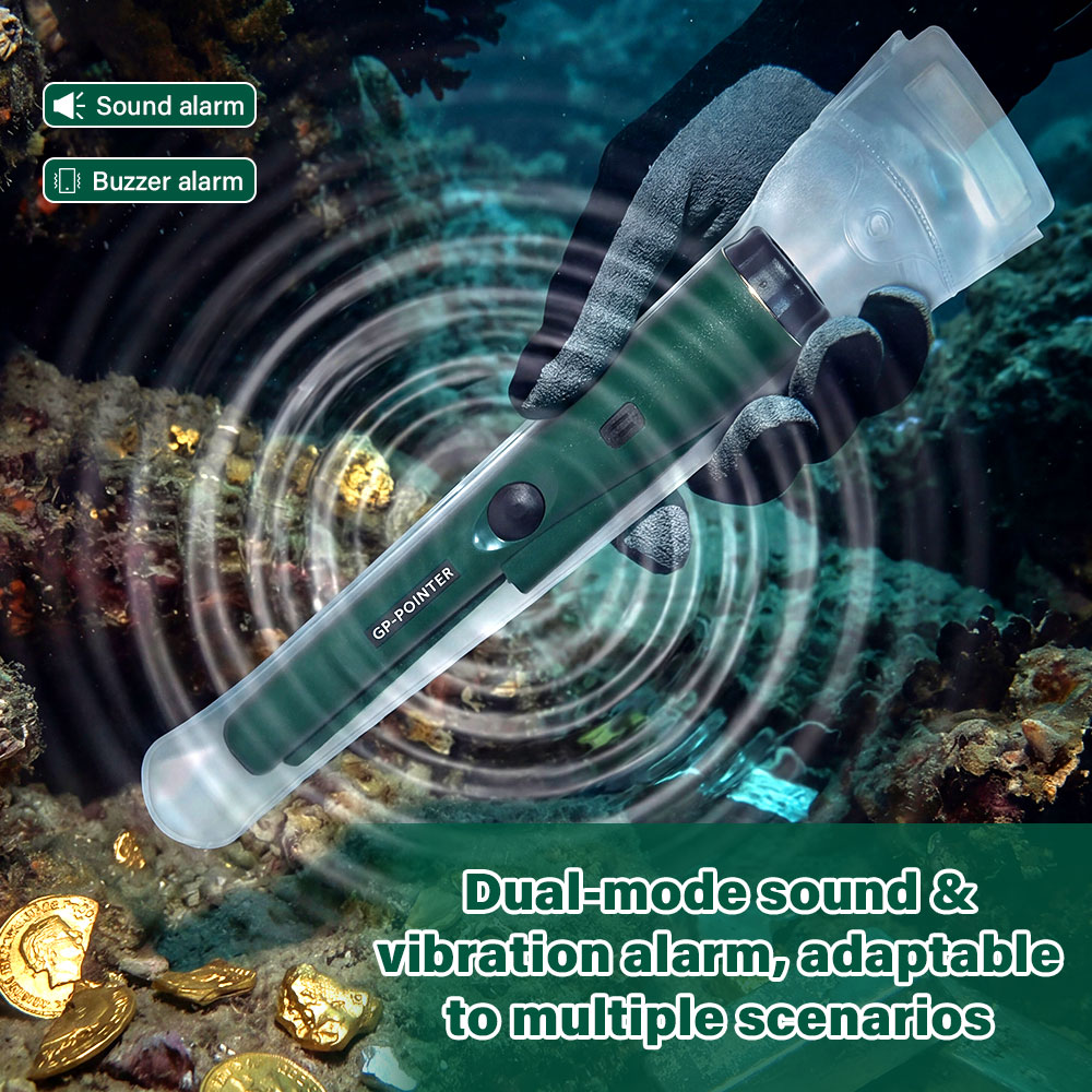 전문가용 금속 탐지기 포인터 방수 휴대용 금속 탐지기  - Underwater Metal Detector Waterproof 리뷰 및 가격