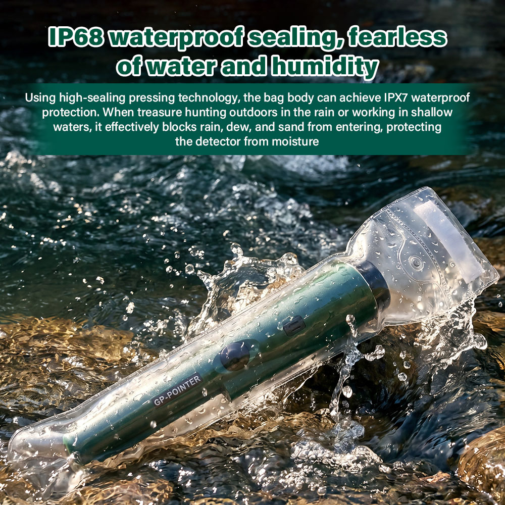 전문가용 금속 탐지기 포인터 방수 휴대용 금속 탐지기  - Underwater Metal Detector Waterproof 리뷰 및 가격