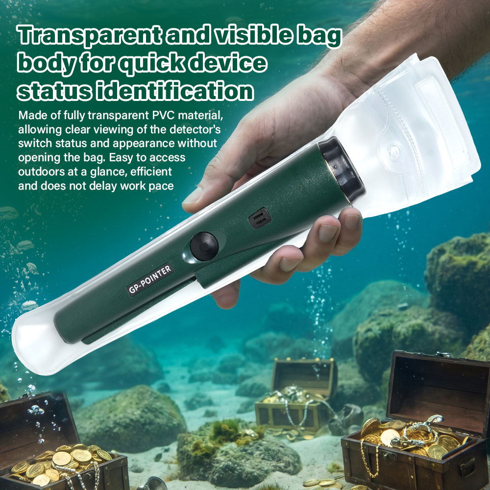 전문가용 금속 탐지기 포인터 방수 휴대용 금속 탐지기  - Underwater Metal Detector Waterproof 리뷰 및 가격