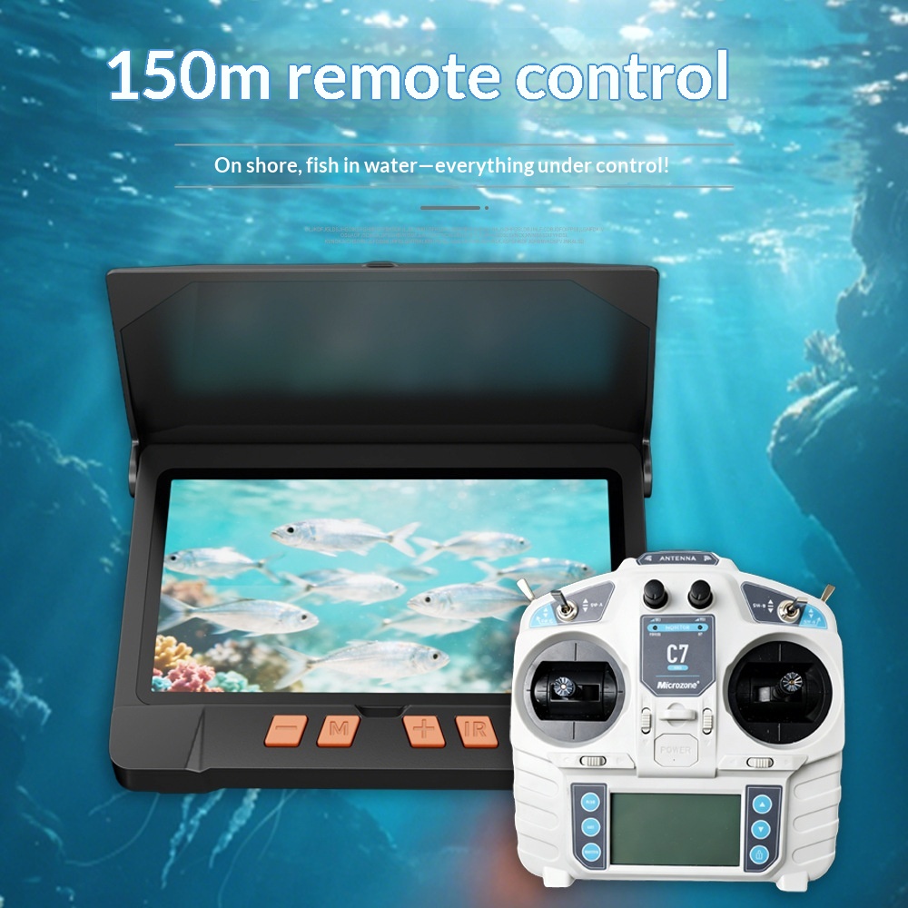 수중 로봇 낚시 시각 감지 검색 구조 살구 드론 플라스 - Underwater Drone With Robotic Arm 리뷰 및 가격