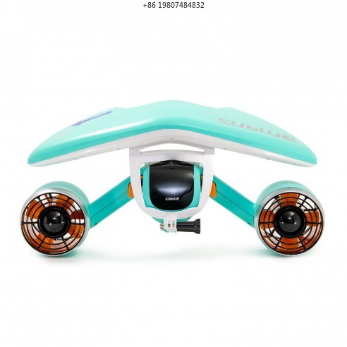 믹스 전기 수중 스쿠터, 4.3Mph 듀얼 모터 40M - Underwater Scooter Sea Scooter 리뷰 및 가격