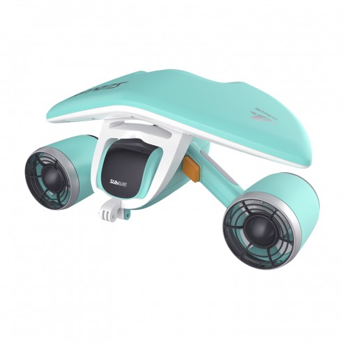 믹스 전기 수중 스쿠터, 4.3Mph 듀얼 모터 40M - Underwater Scooter Sea Scooter 리뷰 및 가격