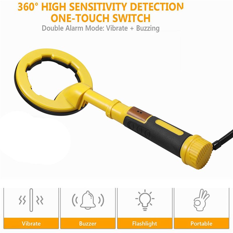 ABZZ-2X 2-in-1 수중 금속 탐지기, 펄스 방 - Underwater Metal Detector Waterproof 리뷰 및 가격