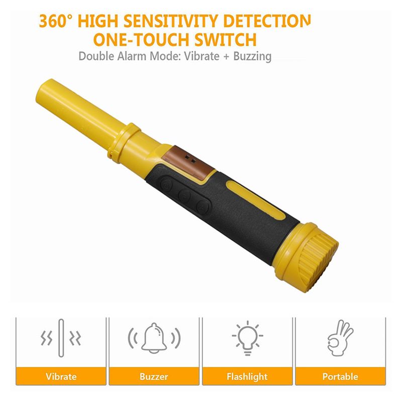 ABZZ-2X 2-in-1 수중 금속 탐지기, 펄스 방 - Underwater Metal Detector Waterproof 리뷰 및 가격