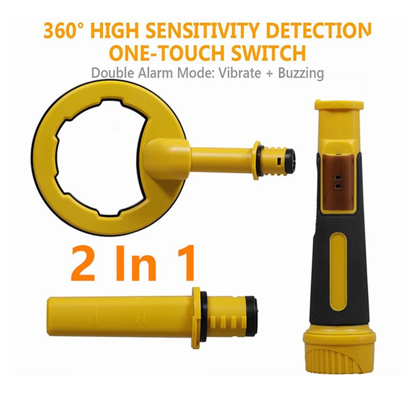 ABZZ-2X 2-in-1 수중 금속 탐지기, 펄스 방 - Underwater Metal Detector Waterproof 리뷰 및 가격