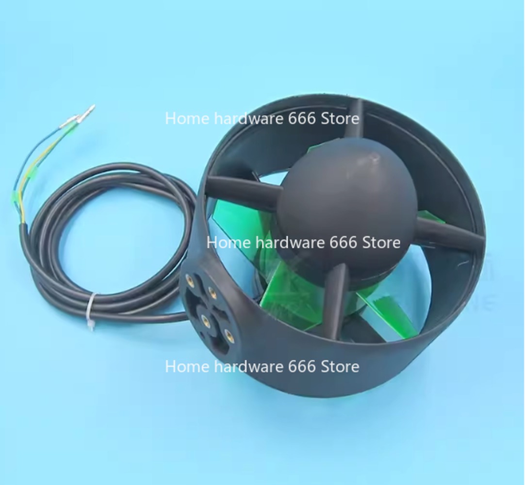 24V-48V ROV 수중 추진 장치, 어선, 카약 추 - Rov Underwater Robot Thruster 리뷰 및 가격