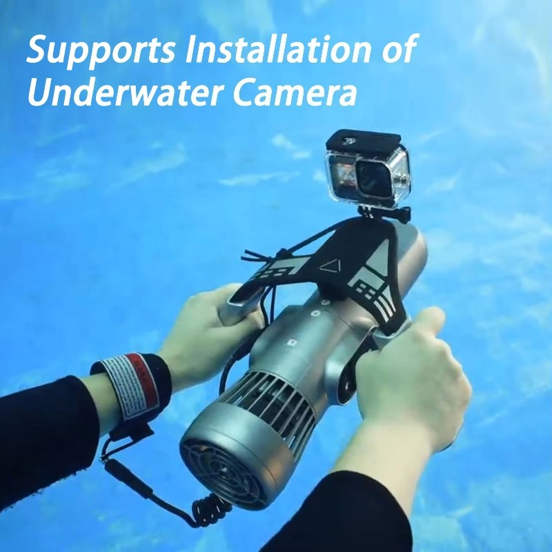 600W IP68 30M 방수 해양 스쿠터 수중 다이빙 - Underwater Scooter Sea Scooter 리뷰 및 가격