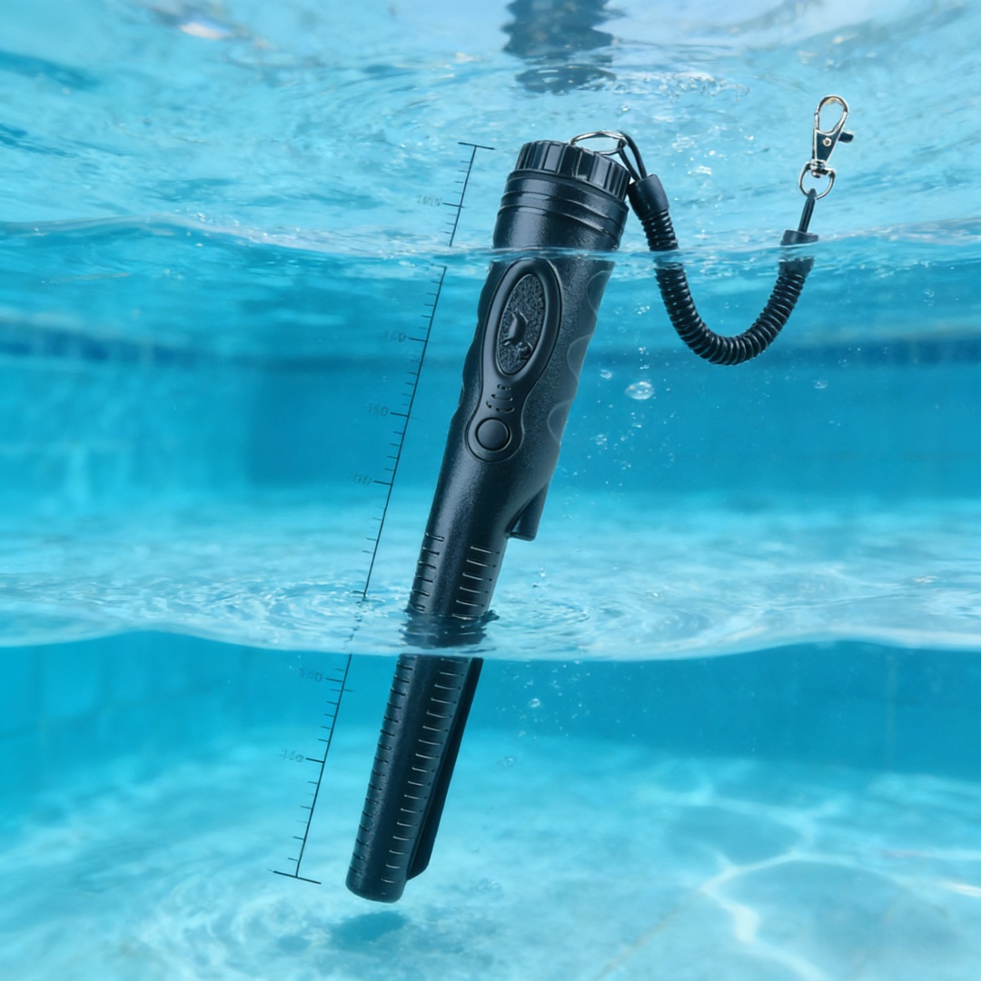수중 핀포인터 HS-08 방수 금속 탐지기, LED 손 - Underwater Metal Detector Waterproof 리뷰 및 가격