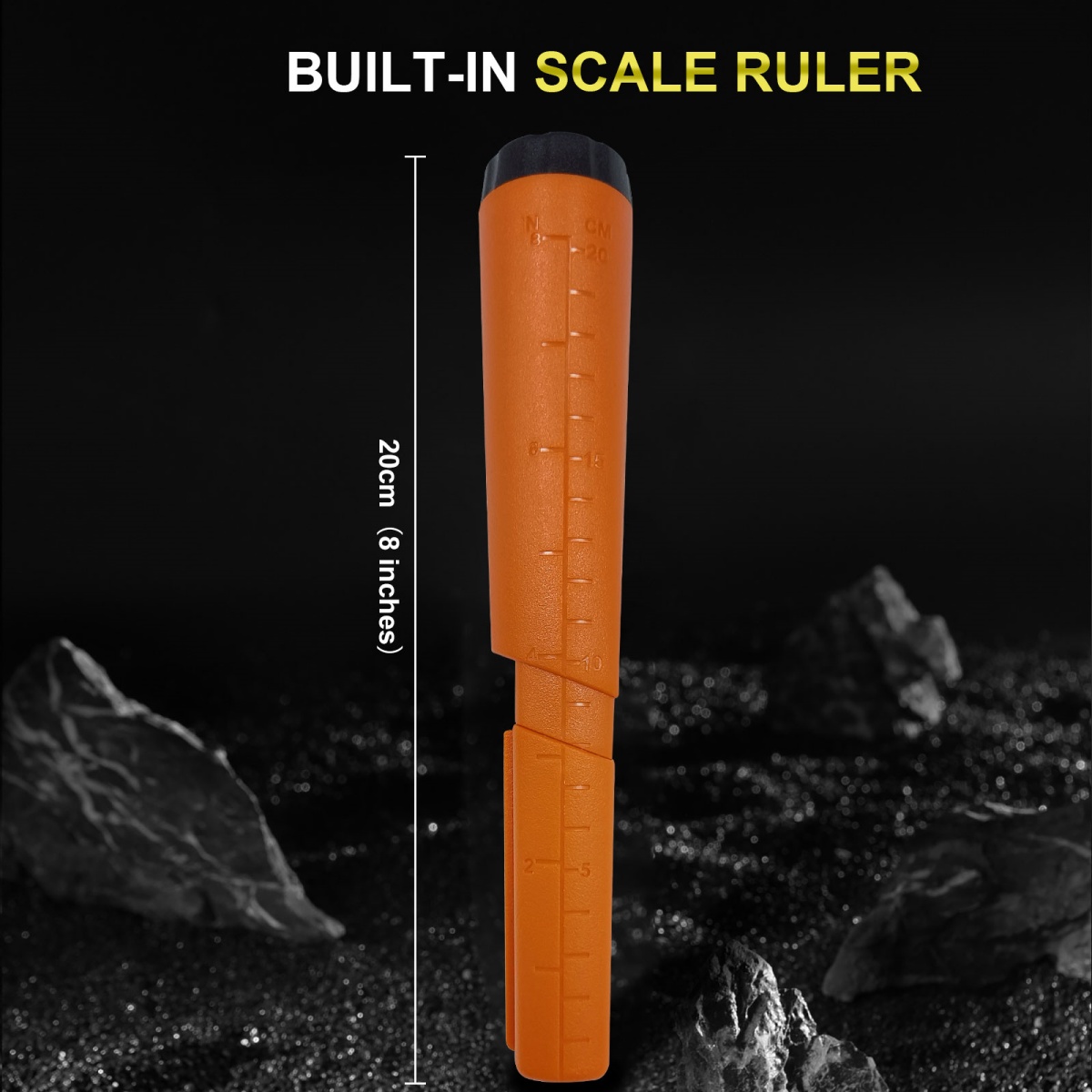 보물 사냥꾼 GT110 휴대용 금속 탐지기 Pinpoi - Underwater Metal Detector Waterproof 리뷰 및 가격