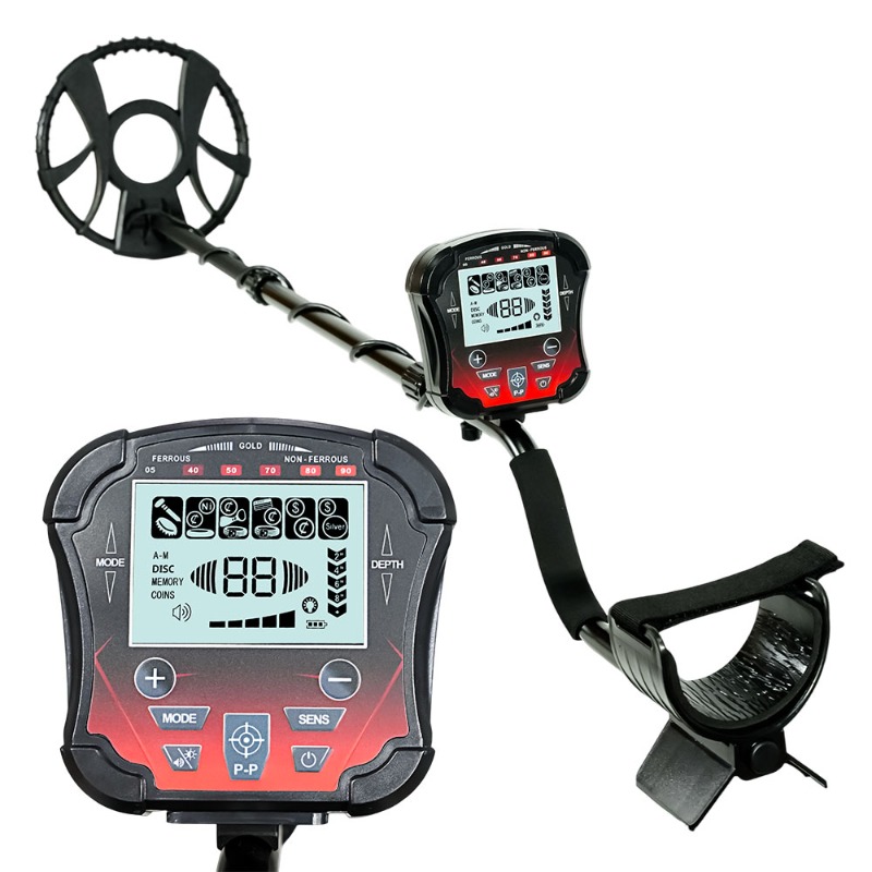 보물찾기용 지하 금속 탐지기, 금 탐사, 매장된 동전, - Underwater Metal Detector Waterproof 리뷰 및 가격