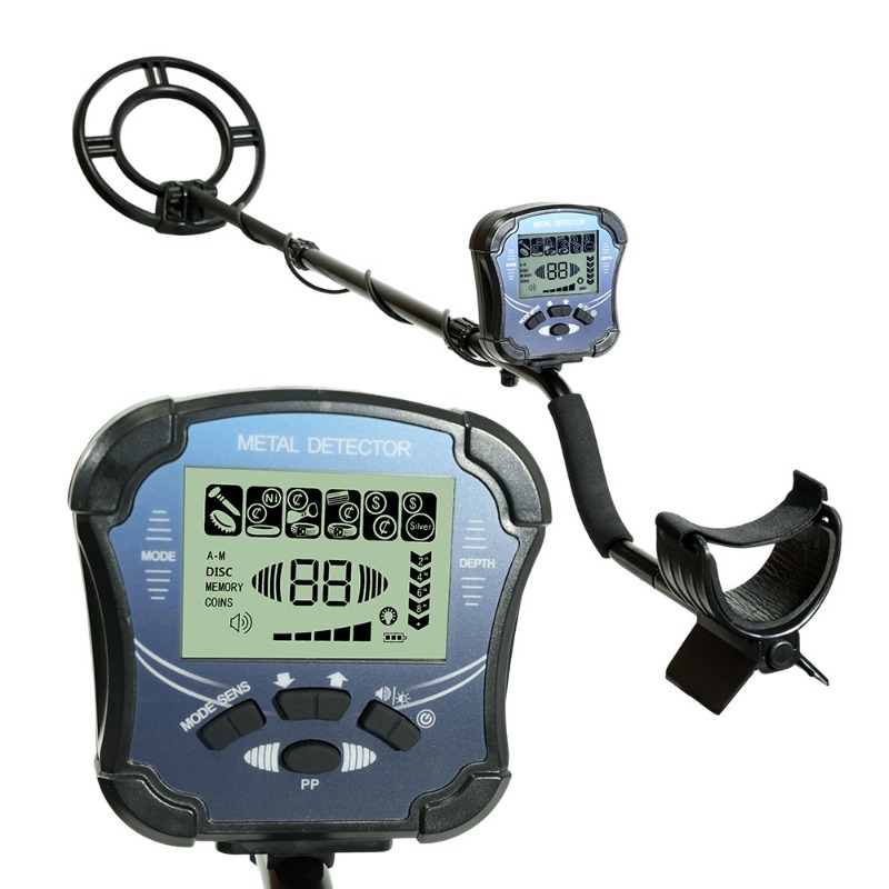 보물찾기용 지하 금속 탐지기, 금 탐사, 매장된 동전, - Underwater Metal Detector Waterproof 리뷰 및 가격