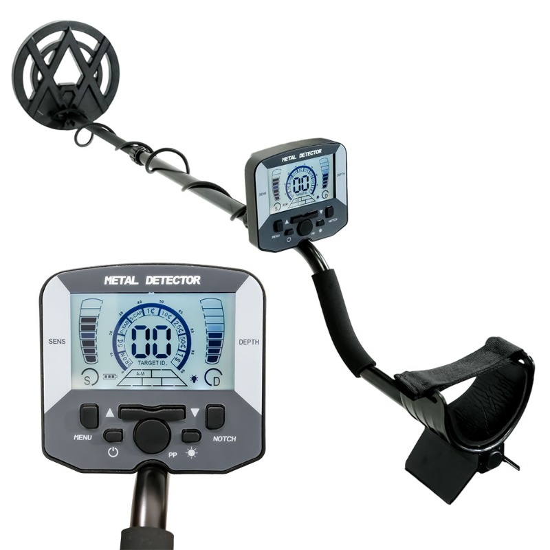 보물찾기용 지하 금속 탐지기, 금 탐사, 매장된 동전, - Underwater Metal Detector Waterproof 리뷰 및 가격