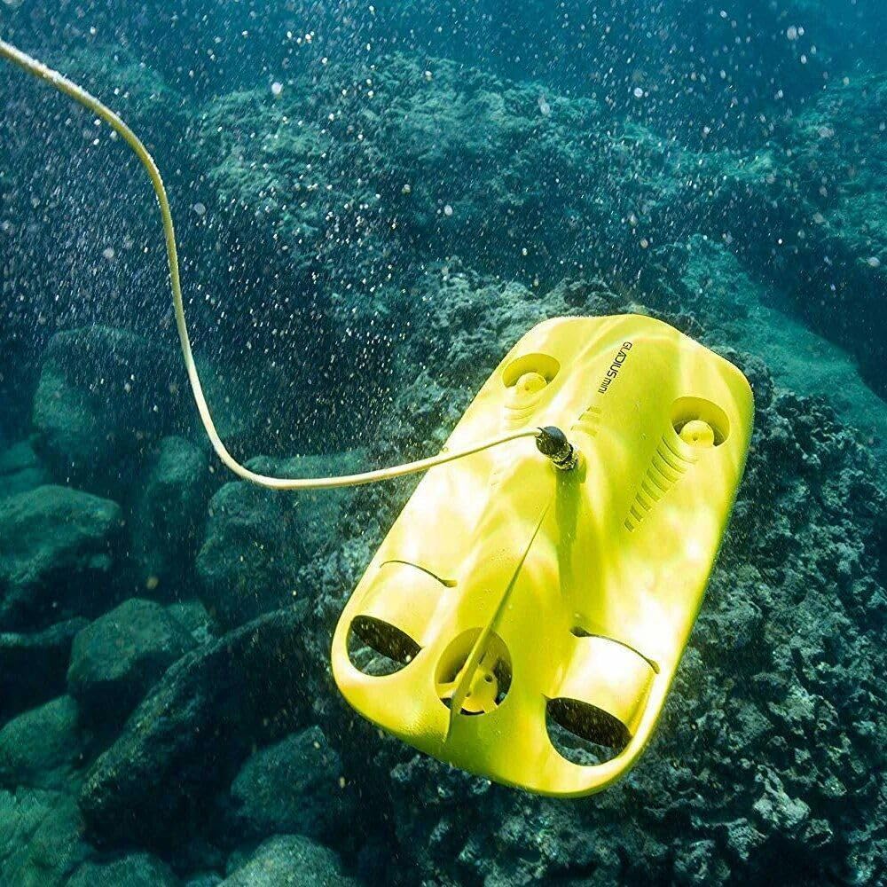 5개 추진기 방수 미니 수중 드론 (4K HD 카메라  - Underwater Drone 4K Camera 100M 리뷰 및 가격