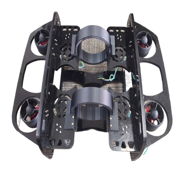 4. 추진 장치가 장착된 ROV 섀시 프레임, 수중 로 - Rov Frame Kit Diy 리뷰 및 가격