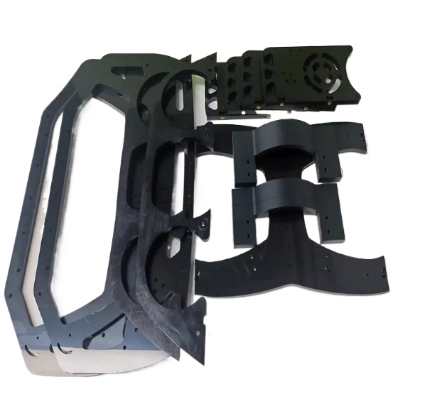 4. 추진 장치가 장착된 ROV 섀시 프레임, 수중 로 - Rov Frame Kit Diy 리뷰 및 가격