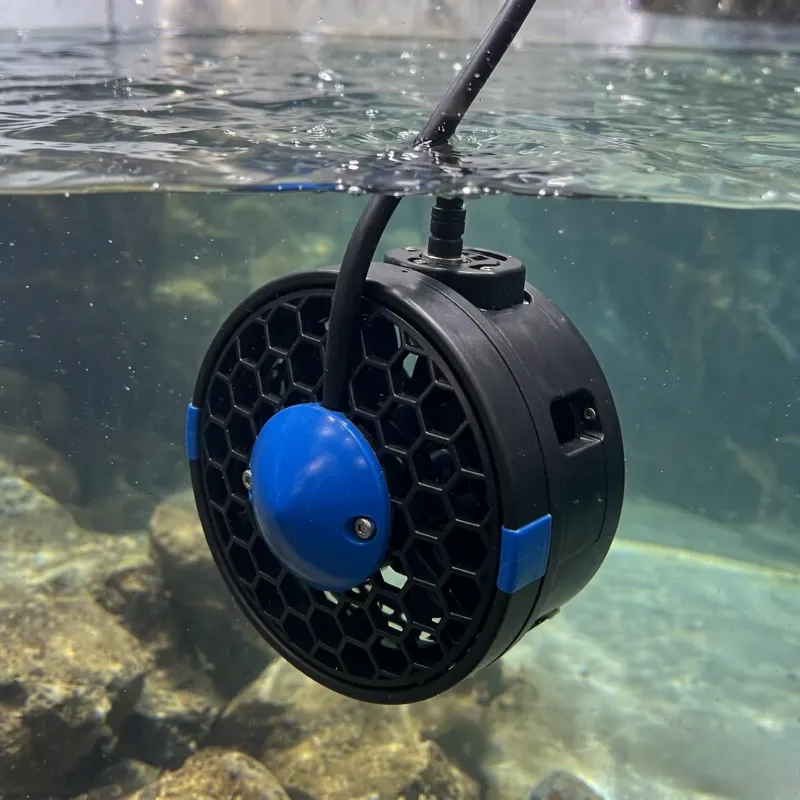 ROV 로봇용 P75 브러시리스 수중 추진 모터, 방수 - Rov Underwater Robot Thruster 리뷰 및 가격