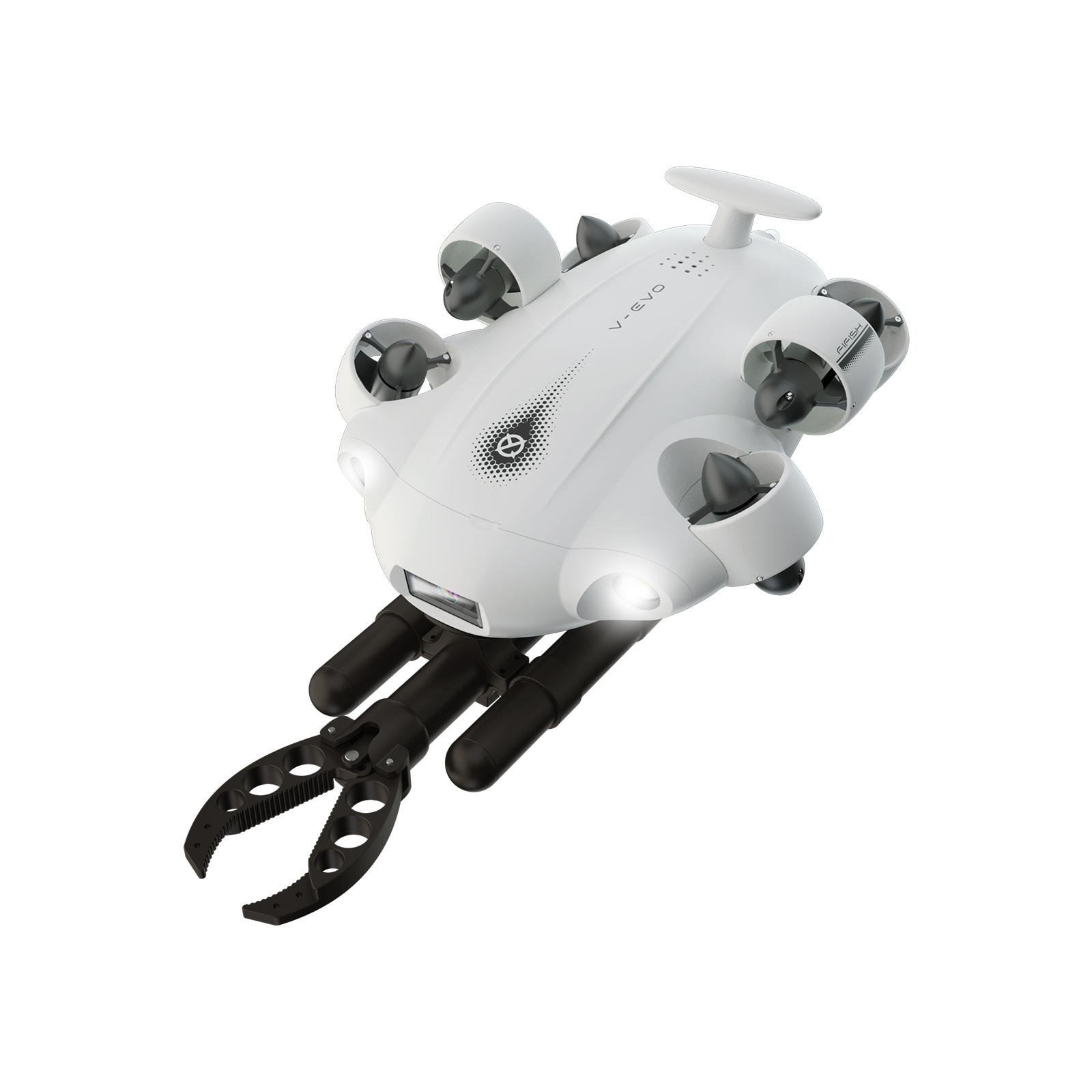 NEW Fifish 100m 수중 미니 ROV 로봇 어 - Underwater Drone With Robotic Arm 리뷰 및 가격