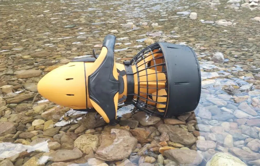 핫세일 300W 수상 스포츠 제품 수중 추진 수중 장치 - Underwater Scooter Sea Scooter 리뷰 및 가격