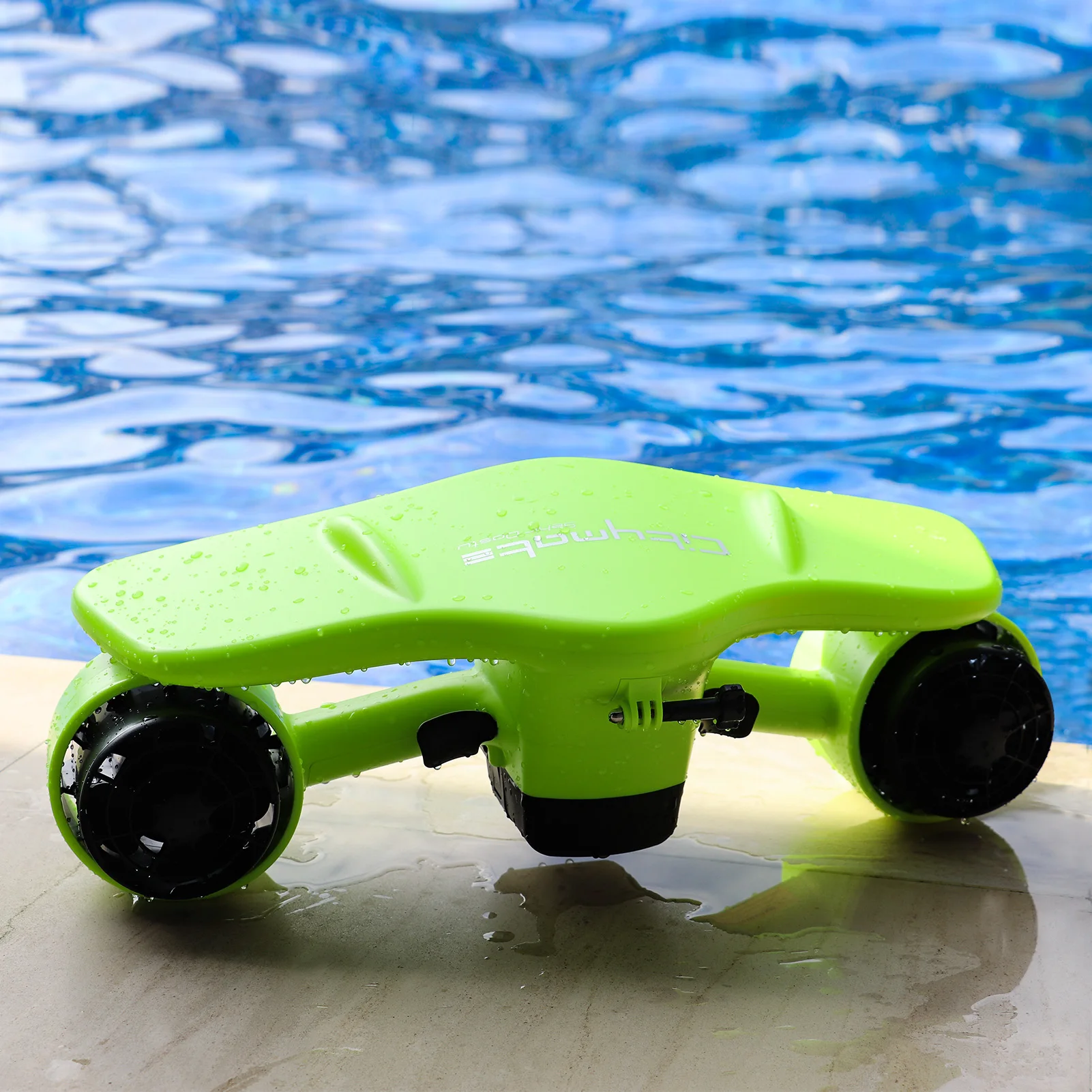 고품질 전동 다이빙 스쿠터, 고속 수중 스쿠터, 강력한 - Underwater Scooter Sea Scooter 리뷰 및 가격