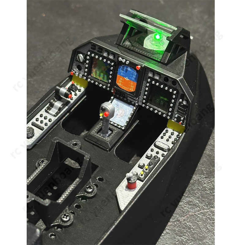 1PCS 스케일 콕핏 캐노피 RC FPV 동체 노즈(계 - Underwater Drone With Robotic Arm 리뷰 및 가격