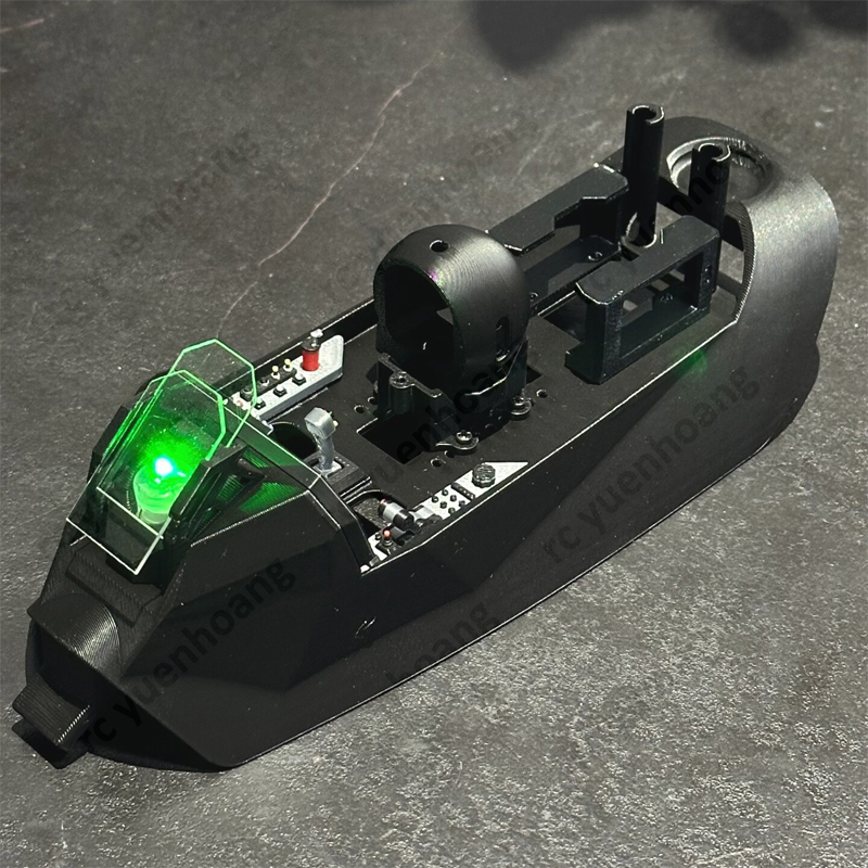 1PCS 스케일 콕핏 캐노피 RC FPV 동체 노즈(계 - Underwater Drone With Robotic Arm 리뷰 및 가격