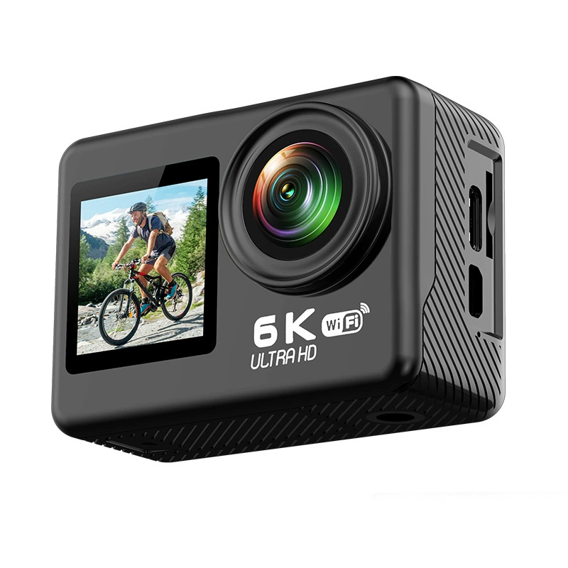 6K 안정화 기능이 있는 WiFi 액션 카메라, 4K  - Underwater Fishing Camera 4K 리뷰 및 가격