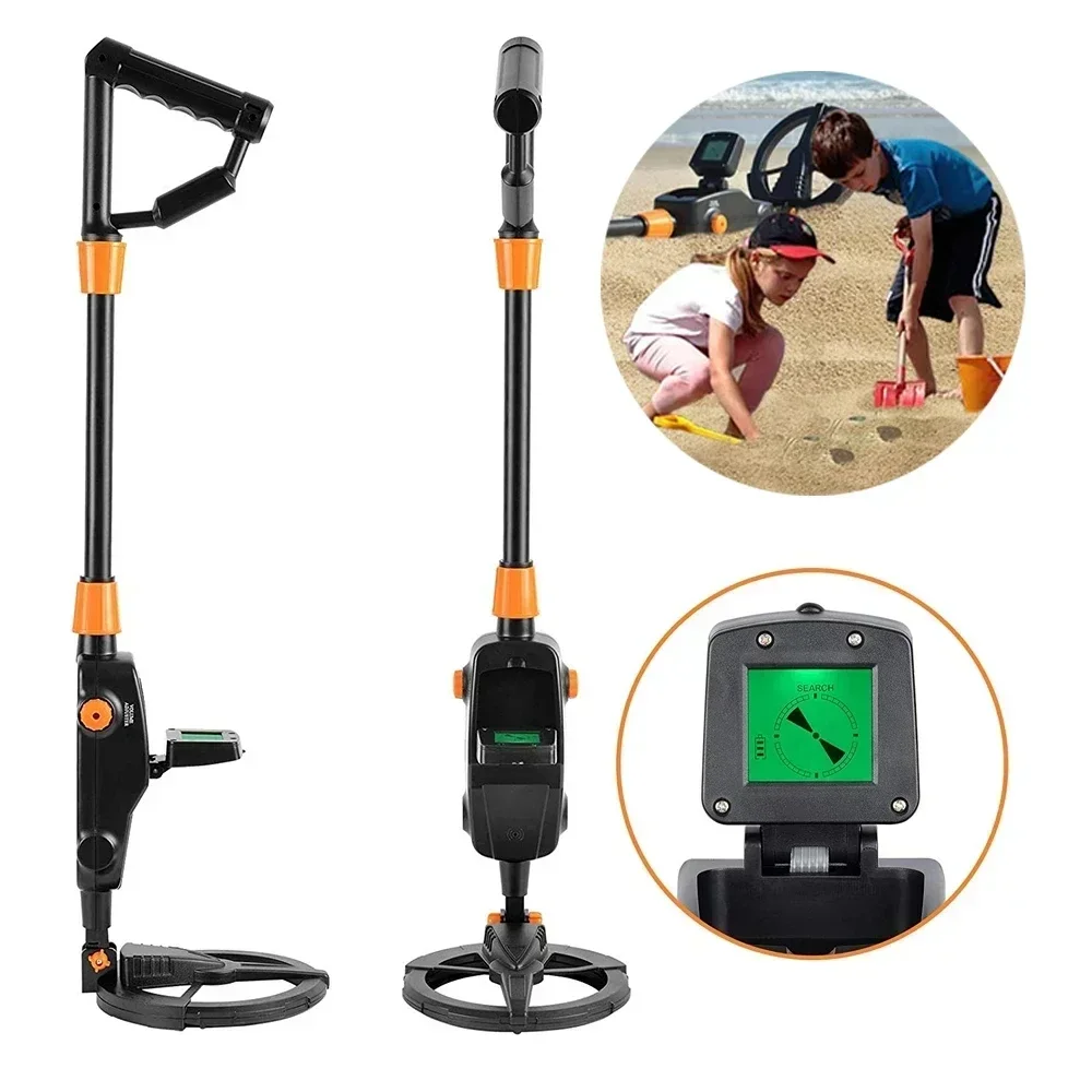 프리미엄 MD-1008A 어린이용 금속탐지기 지하 금  - Underwater Metal Detector Waterproof 리뷰 및 가격