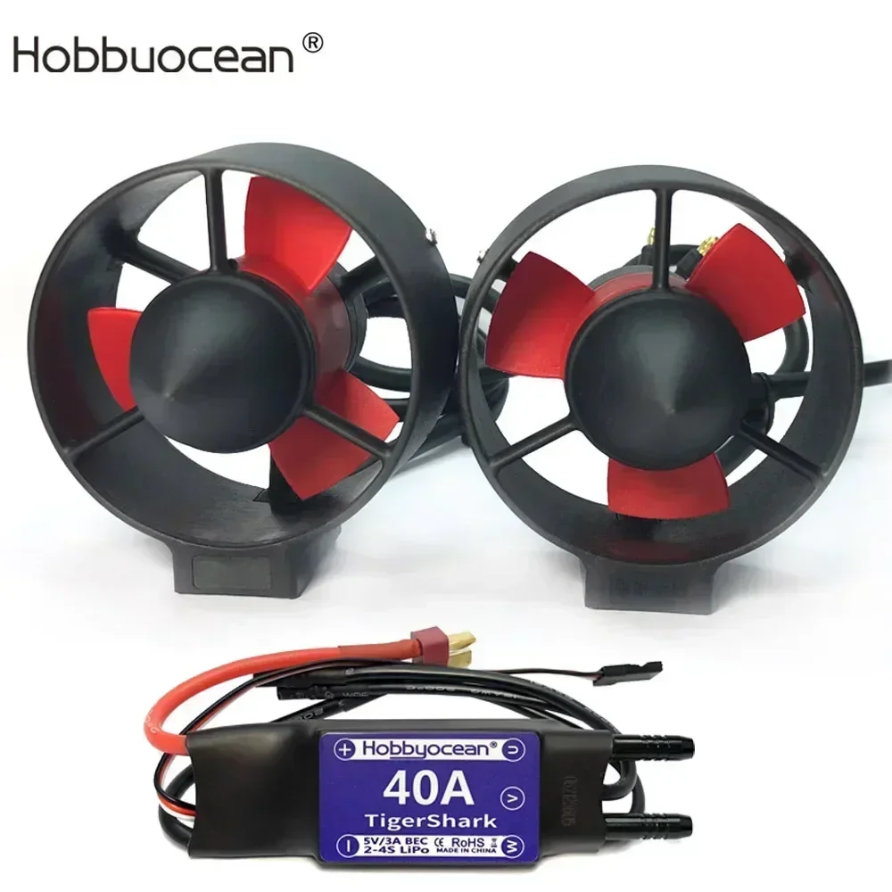 수중 추진기 16V 300W 브러시리스 모터 40A E - Rov Underwater Robot Thruster 리뷰 및 가격