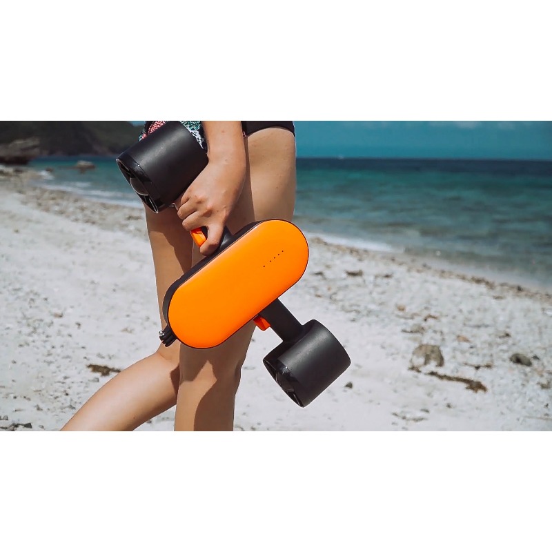 아이로 시노다이빙 출시 예정 듀얼 프로펠러 전동 해양  - Underwater Scooter Sea Scooter 리뷰 및 가격