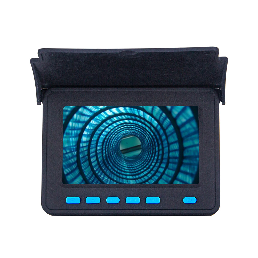 4.3인치 파이프라인 방수 검사 시스템 지원 DVR(1 - Underwater Inspection Camera 50M 리뷰 및 가격