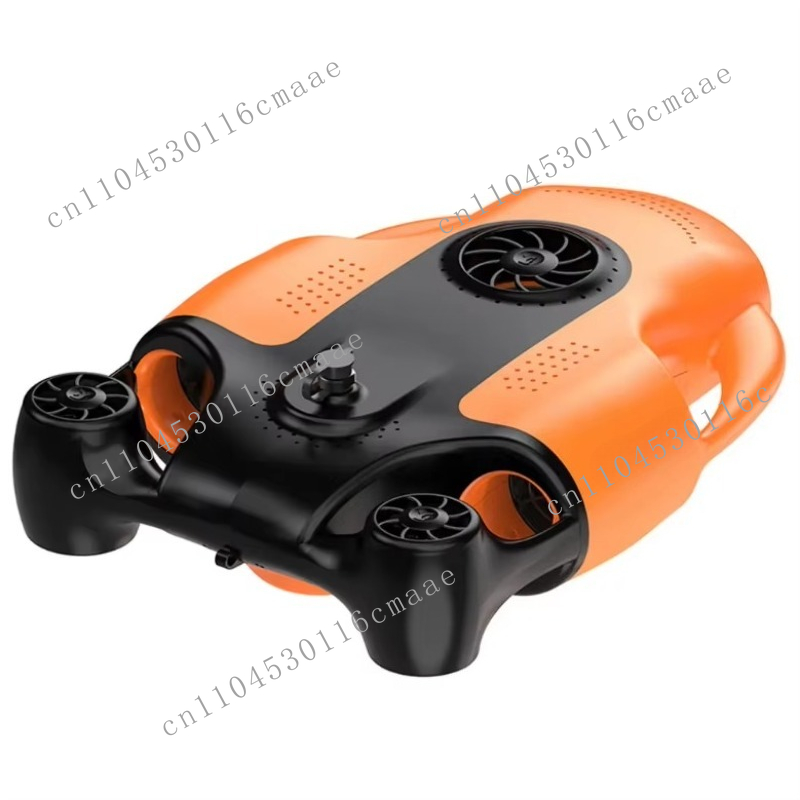그랩 암이 있는 수중 드론 4K 카메라 원격 제어 수중 - Underwater Drone 4K Camera 100M 리뷰 및 가격