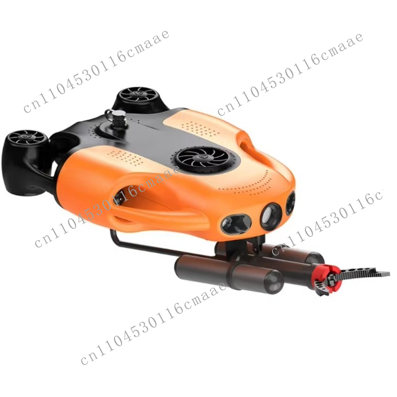 그랩 암이 있는 수중 드론 4K 카메라 원격 제어 수중 - Underwater Drone 4K Camera 100M 리뷰 및 가격