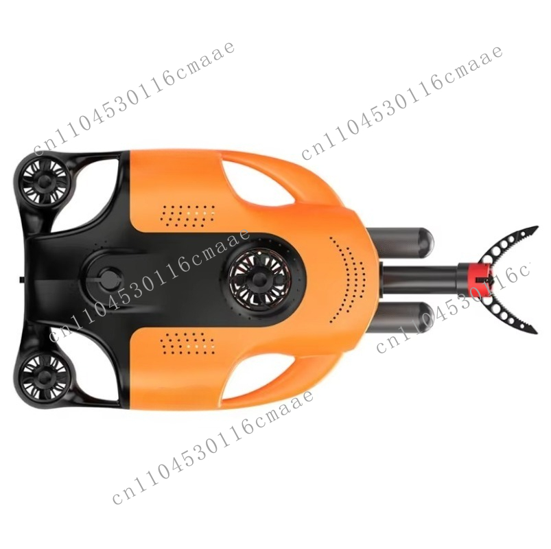 그랩 암이 있는 수중 드론 4K 카메라 원격 제어 수중 - Underwater Drone 4K Camera 100M 리뷰 및 가격