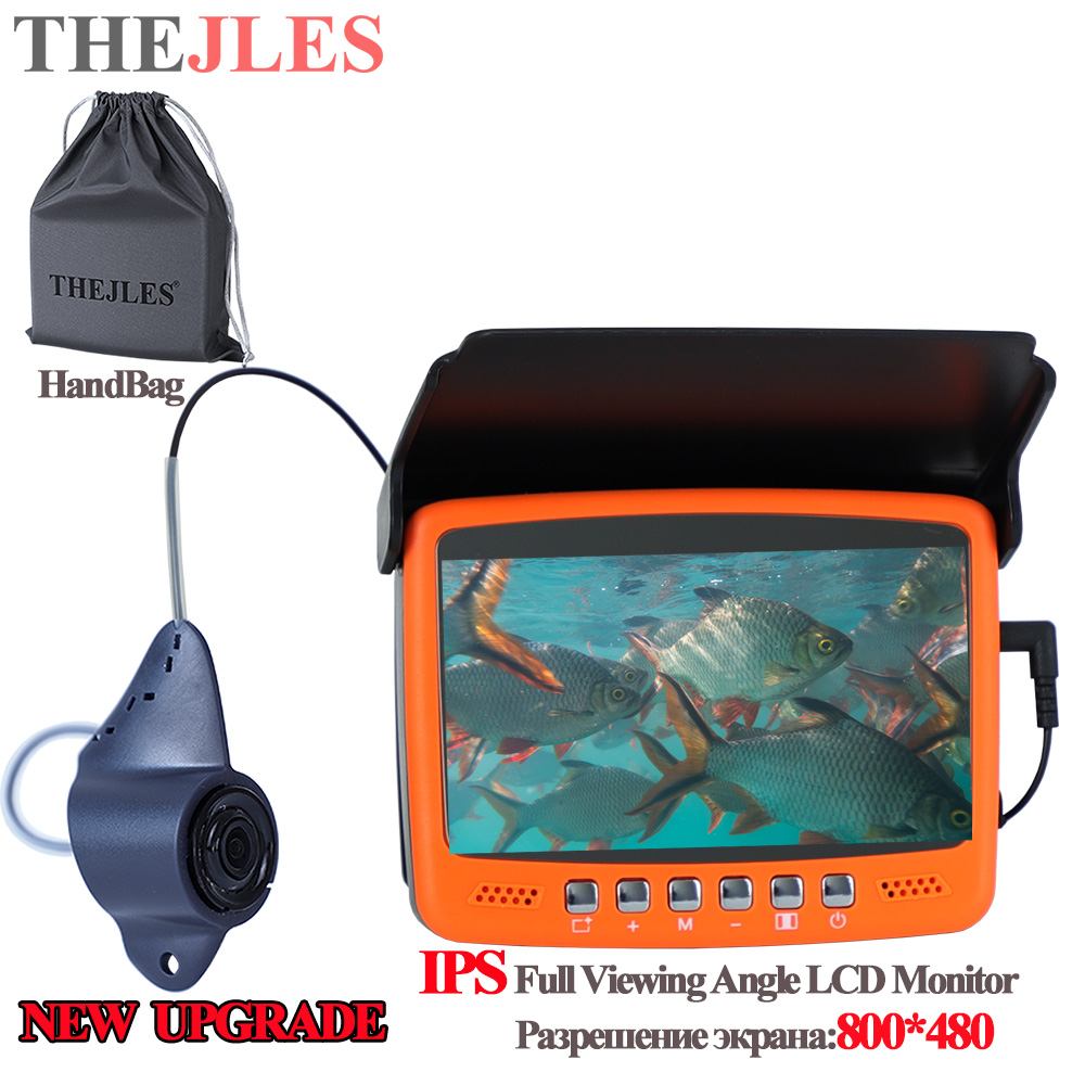 THEJLES HD 1000 라인 얼음 낚시 수중 카메 - Underwater Fishing Camera 4K 리뷰 및 가격