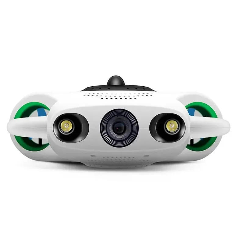 줌 기능이 있는 수중 드론 고화질 카메라와 서스펜션 로 - Underwater Drone With Robotic Arm 리뷰 및 가격