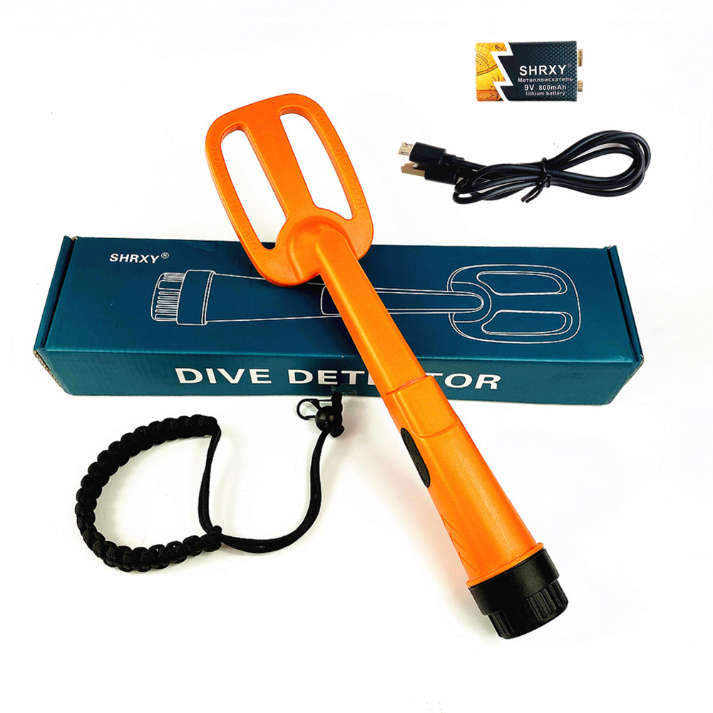 방수 금속 탐지기 다이브 펄스 Pinpointer 보물 - Underwater Metal Detector Waterproof 리뷰 및 가격