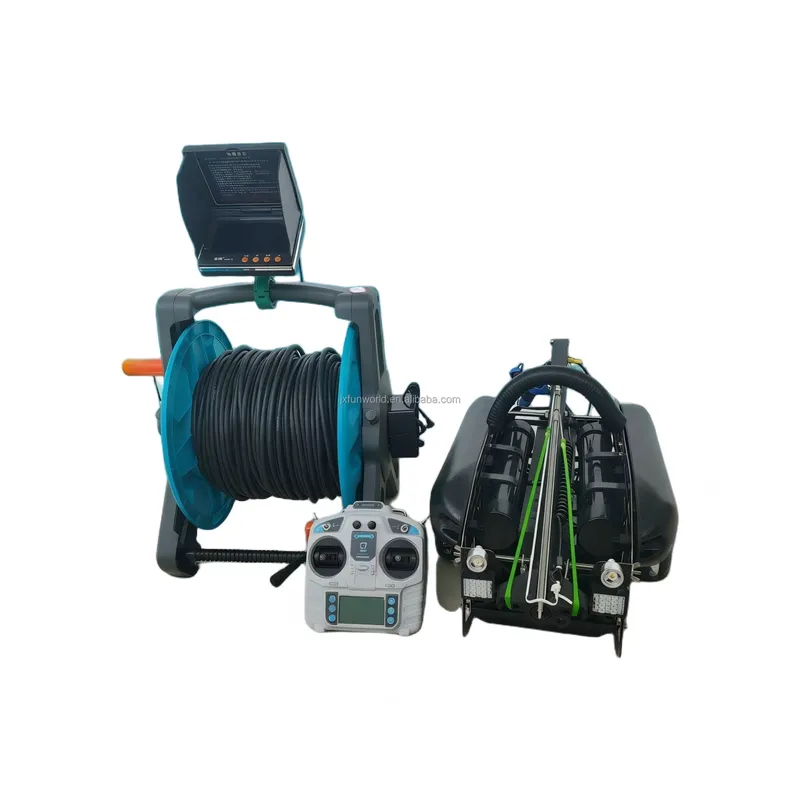 전문 수중 로봇(Rov) 잠수 드론 로봇, 낚시 촬영, - Underwater Drone With Robotic Arm 리뷰 및 가격