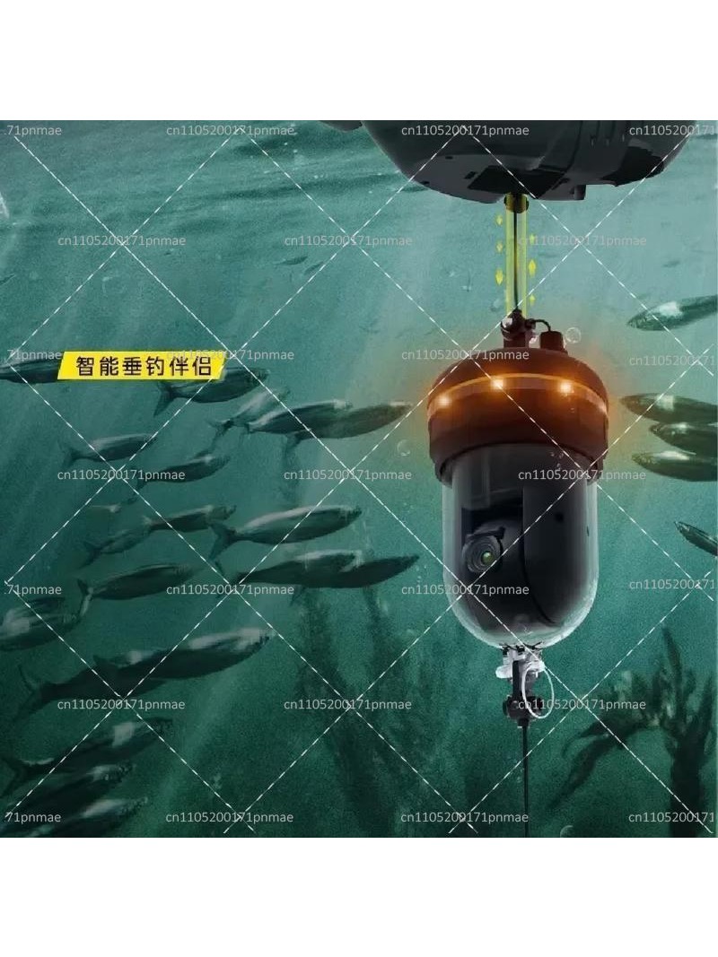 200M 수중 드론 로봇 잠수함(4K 카메라 탑재, 낚 - Underwater Fishing Camera 4K 리뷰 및 가격