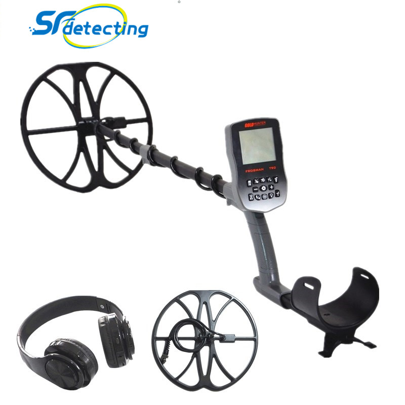 2022년 업데이트된 신형 T90 수중 완전 방수 고감 - Underwater Metal Detector Waterproof 리뷰 및 가격