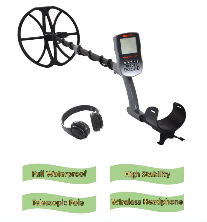 2022년 업데이트된 신형 T90 수중 완전 방수 고감 - Underwater Metal Detector Waterproof 리뷰 및 가격
